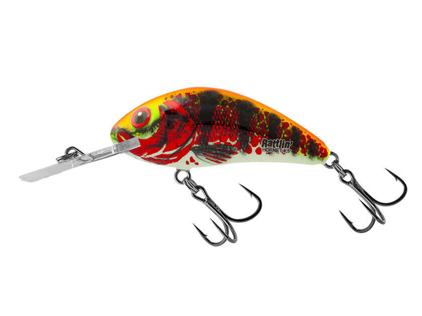 Salmo Rattlin Hornet Floating 3.5cm